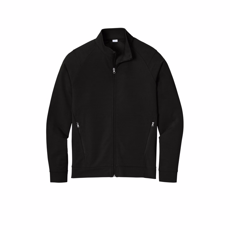 Sport-Tek® Sport-Wick Flex Fleece Full-Zip