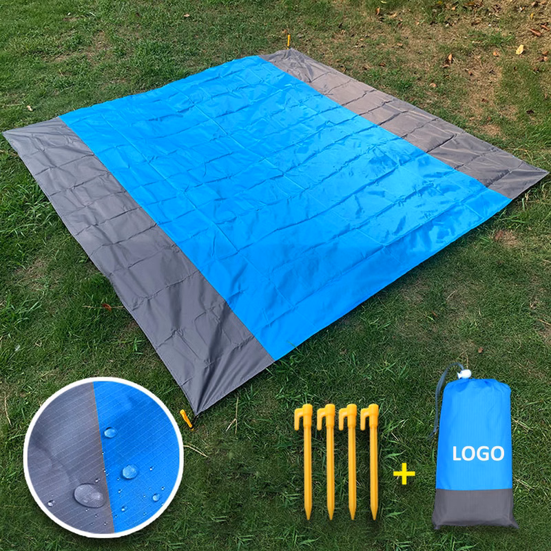 Oversized Quick Dry Beach Blanket Picnic Mat