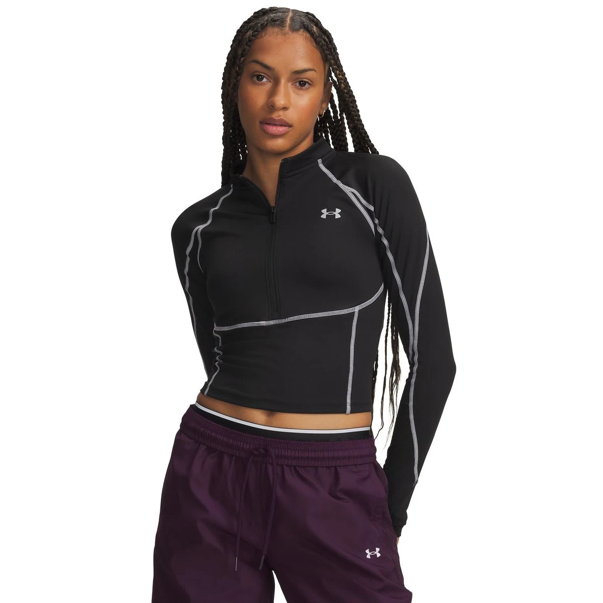 ColdGear NEOLAST Women's Zip 1