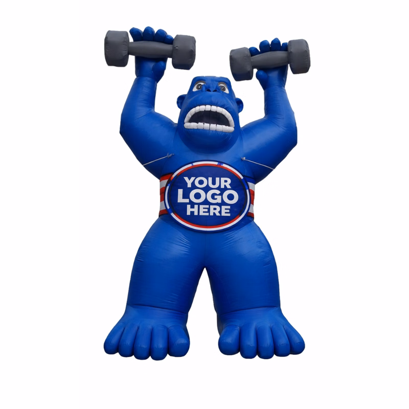 18' Inflatable Gorilla