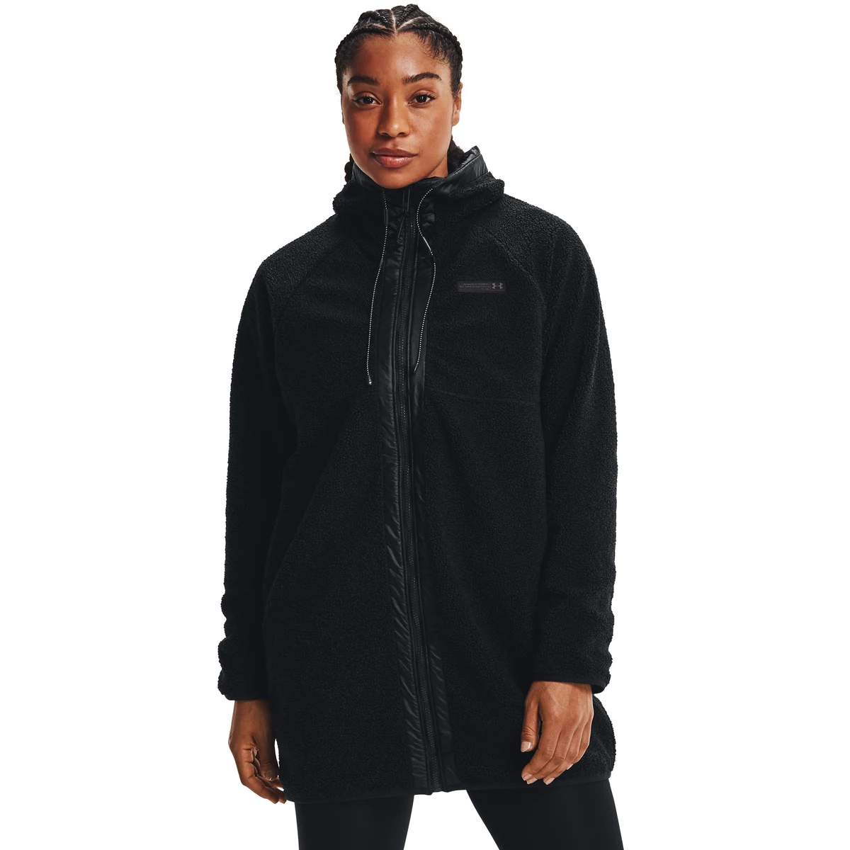 Women's UA Impasse Reversible Parka 1