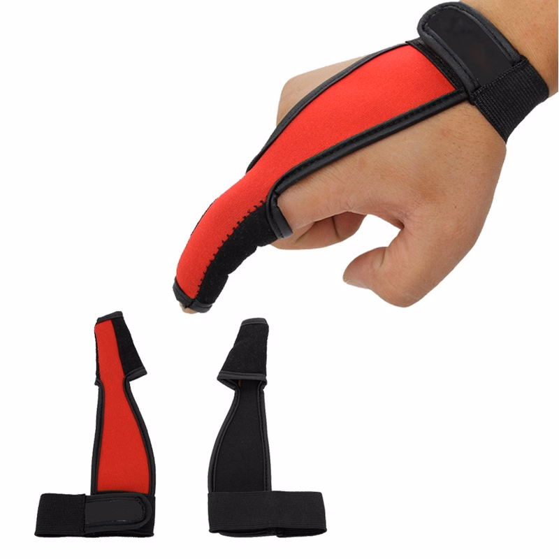 Single Finger Fishing Gloves