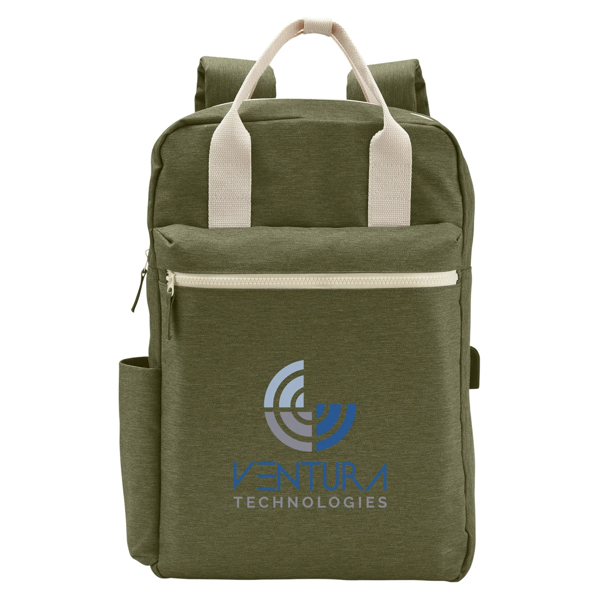 WorkSpace Laptop Backpack Tote Bag 1