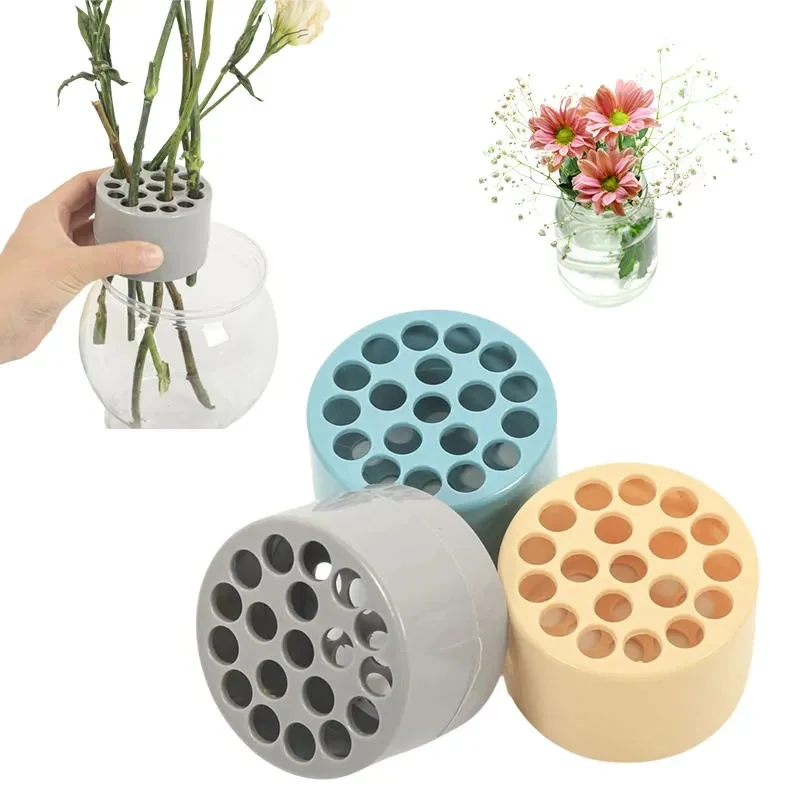 Silicone Flower Arranger for Vases 1