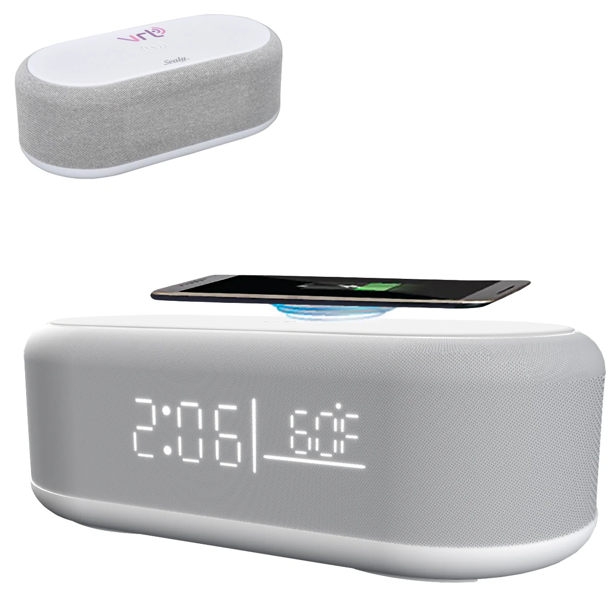 Sealy® 5-in-1 Multifunction Wireless Speaker 1