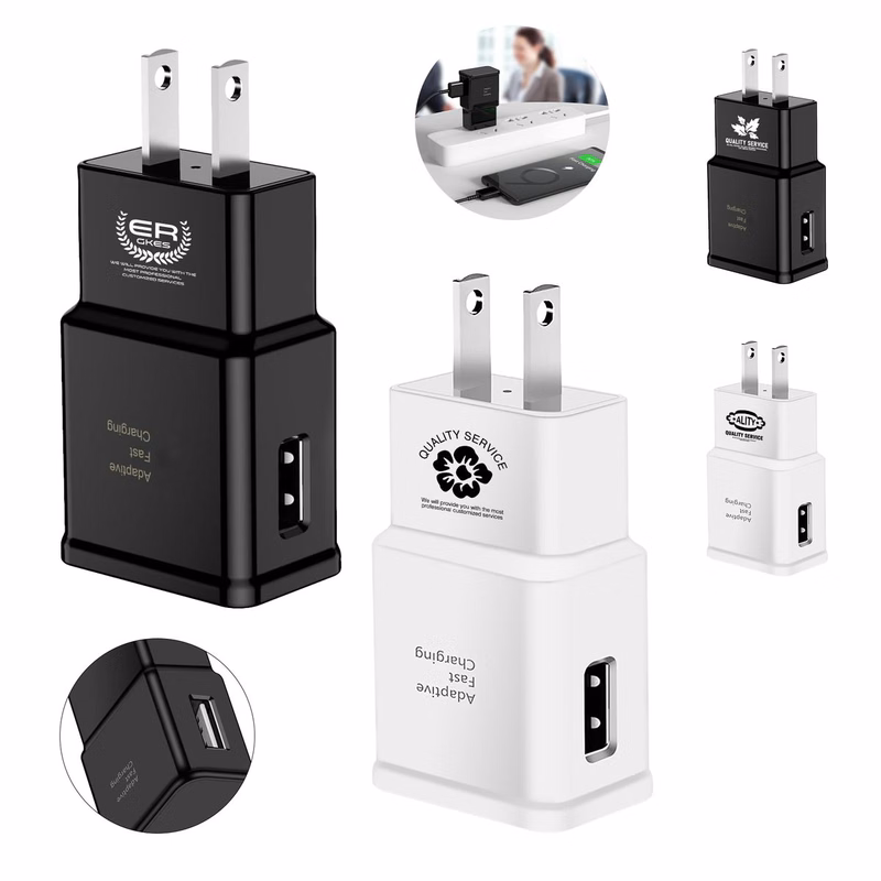 Fast Charging USB Wall Adapter