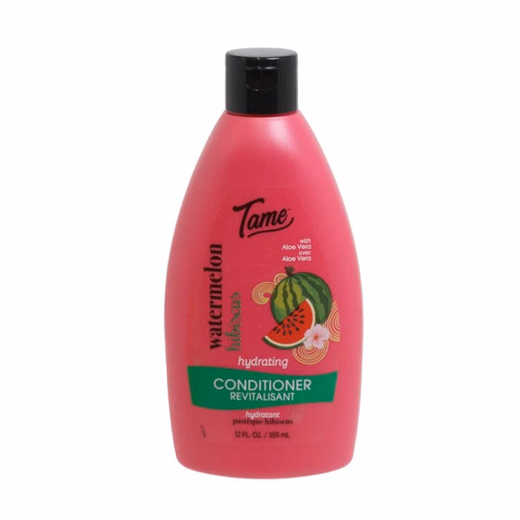Tame Watermelon Hibiscus Conditioner - 12 oz