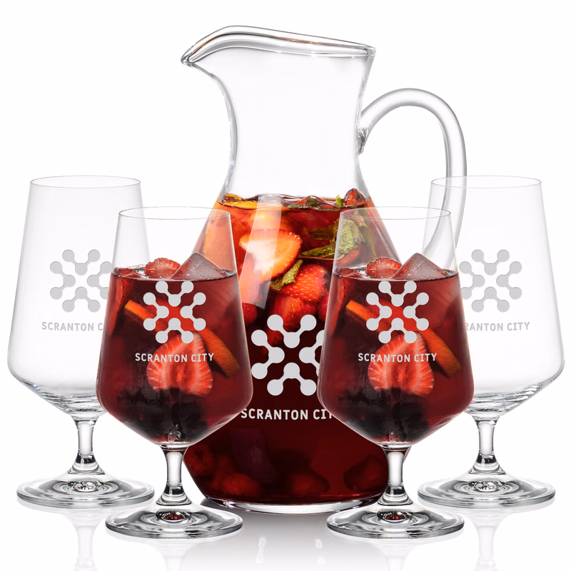 Geneva Pitcher & Breckland Cocktail