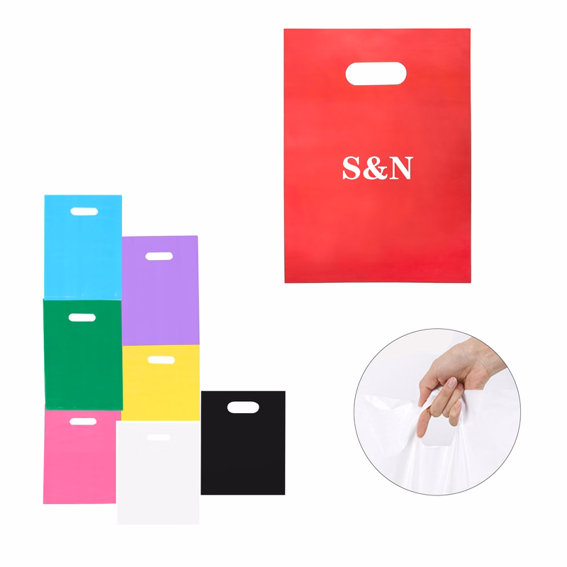 Lightweight PE Plastic Bag