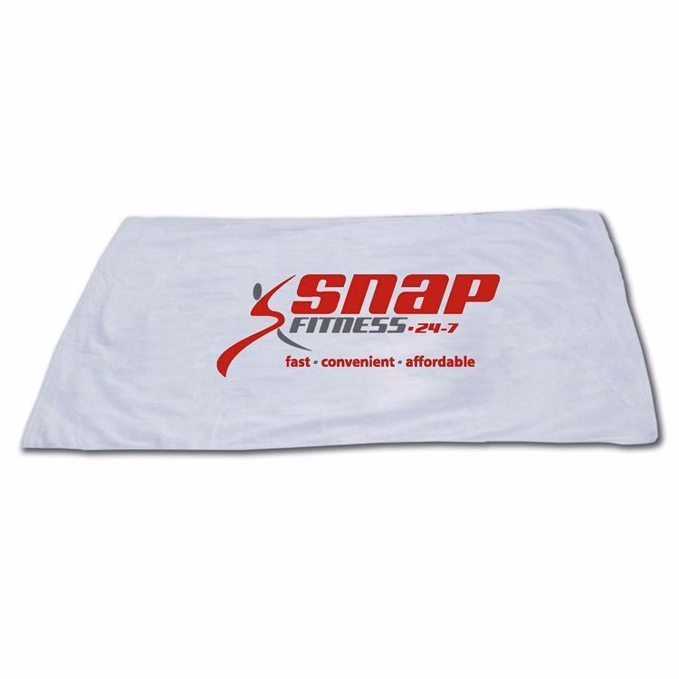 100% Cotton Velour Beach Towel - 1 Color (35"x60")