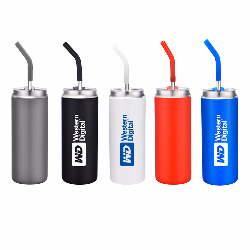 20 Oz. Arthur Tumbler w/Straw