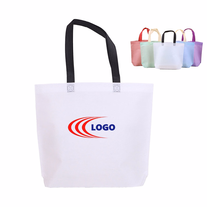 Non Woven Angled Shopping Bag