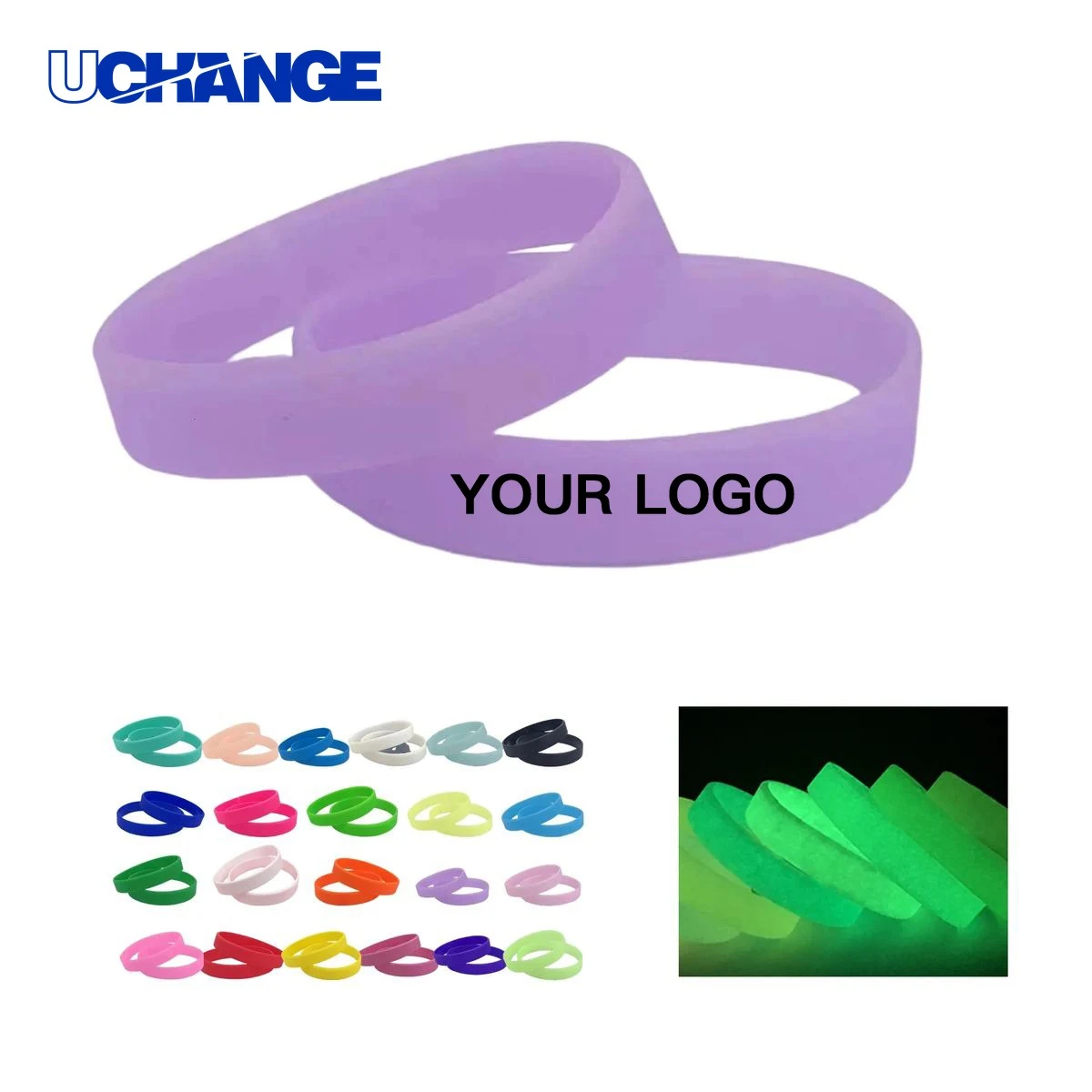 Glow in the Dark Wristband for Events 1