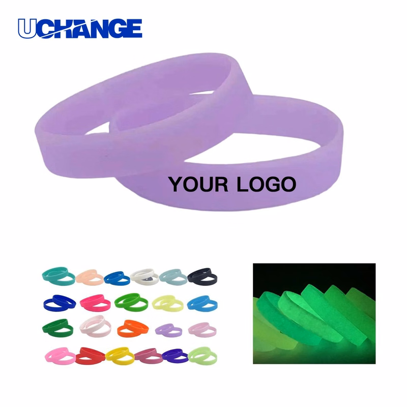 Glow in the Dark Wristband for Events