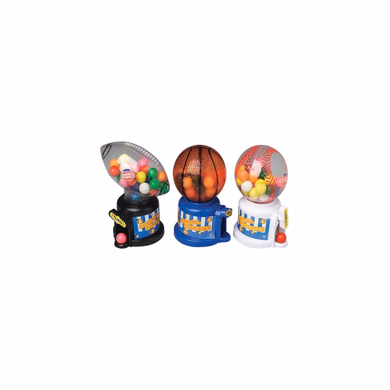 Sports Gumball Machines