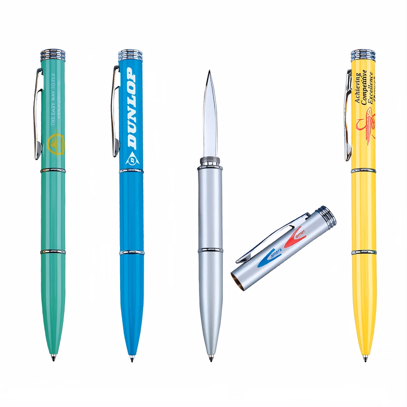 Geneva Twist Pen with Letter Opener
