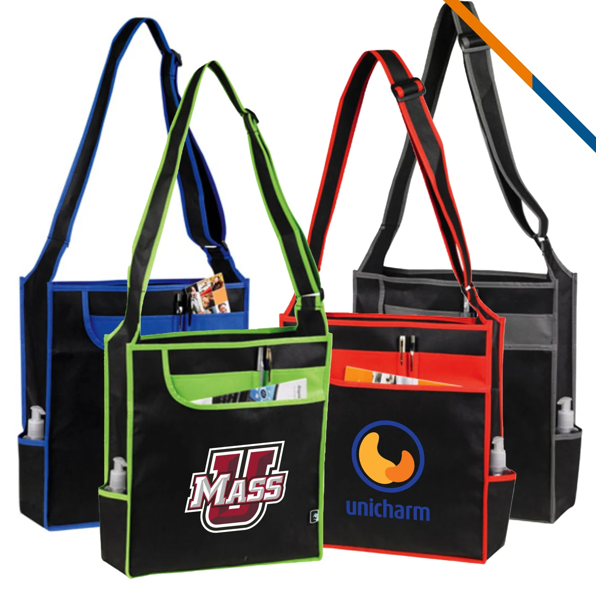 Menith Messenger Bag 1