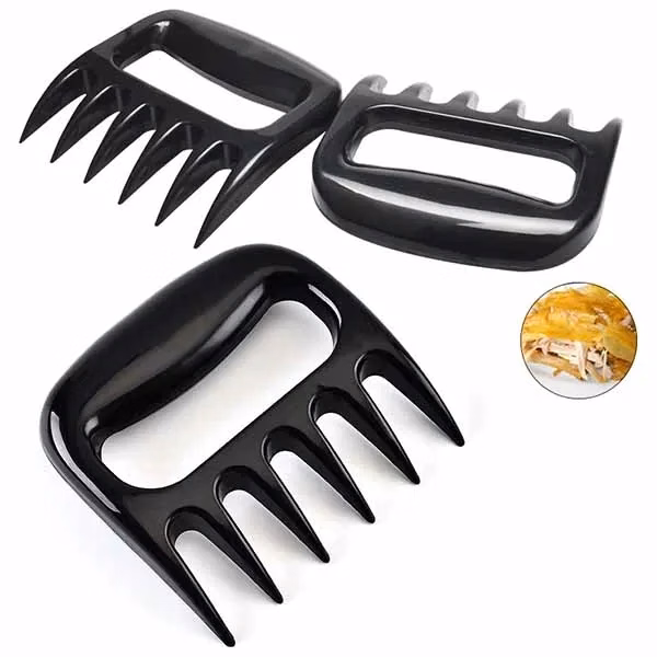 BBQ Meat Forks Bear Claw Food Separator