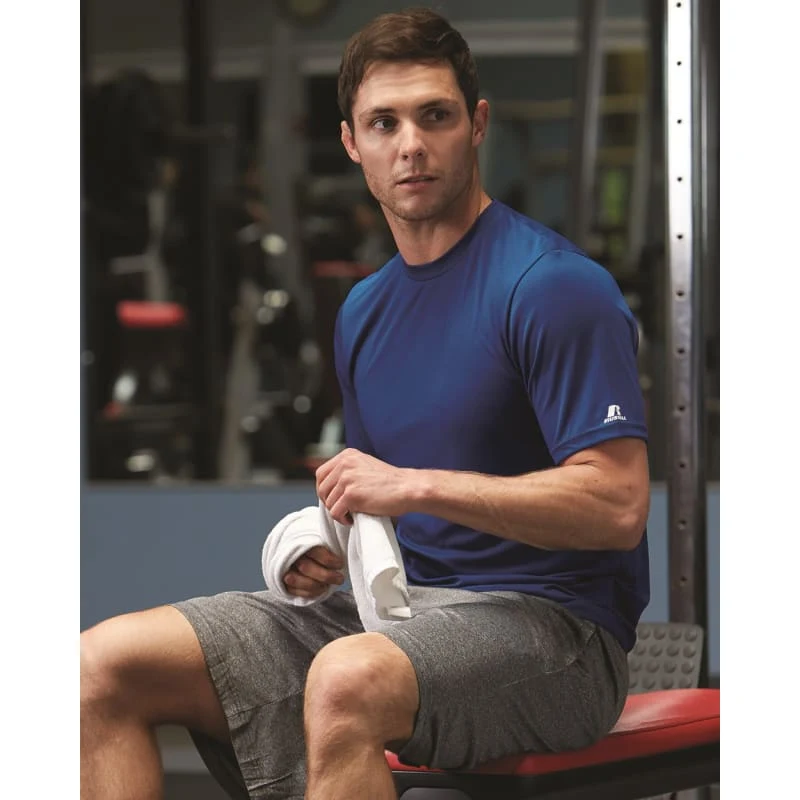 Russell Athletic Unisex Core Performance T-Shirt - 629X2M 1