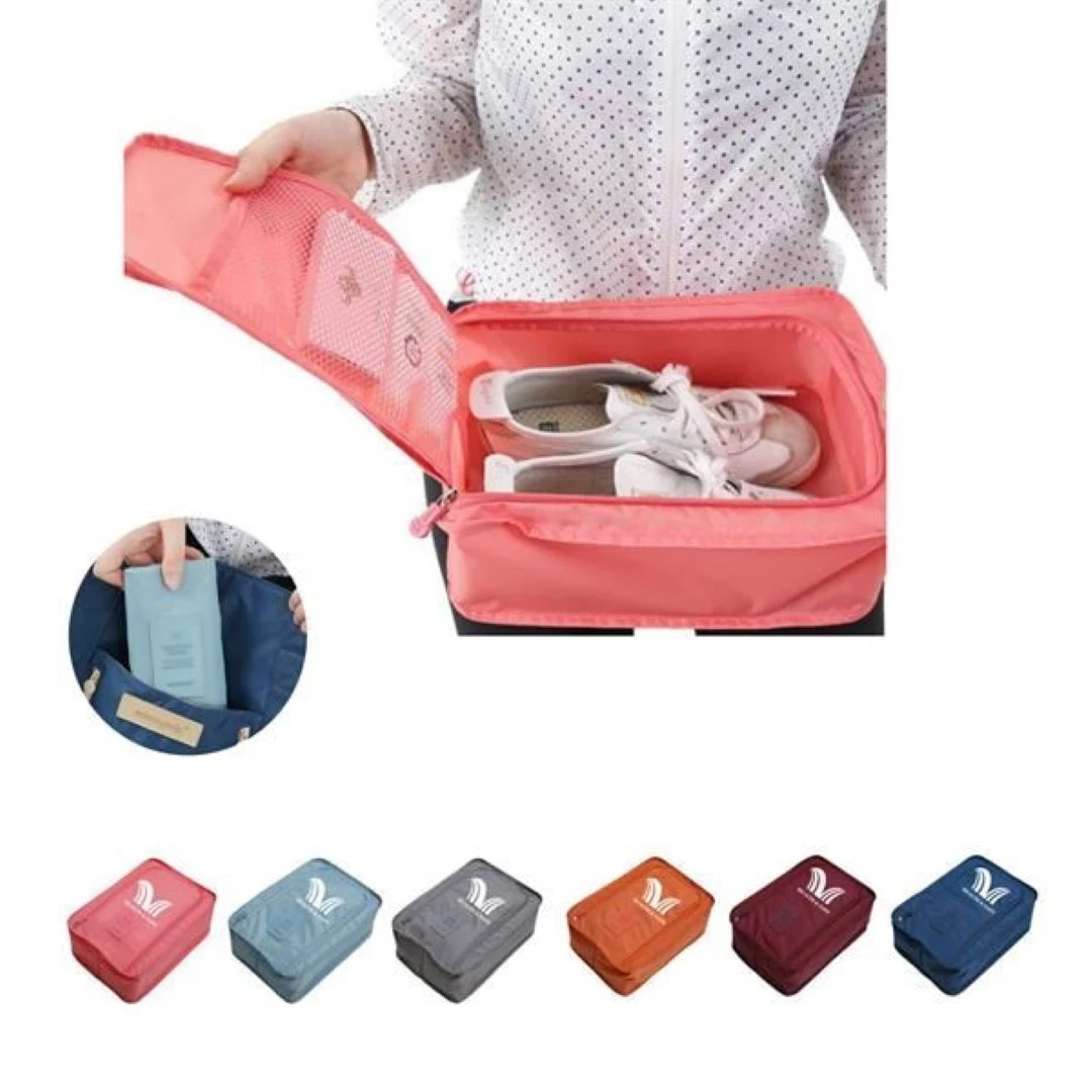 Travel Shoe Bag 1