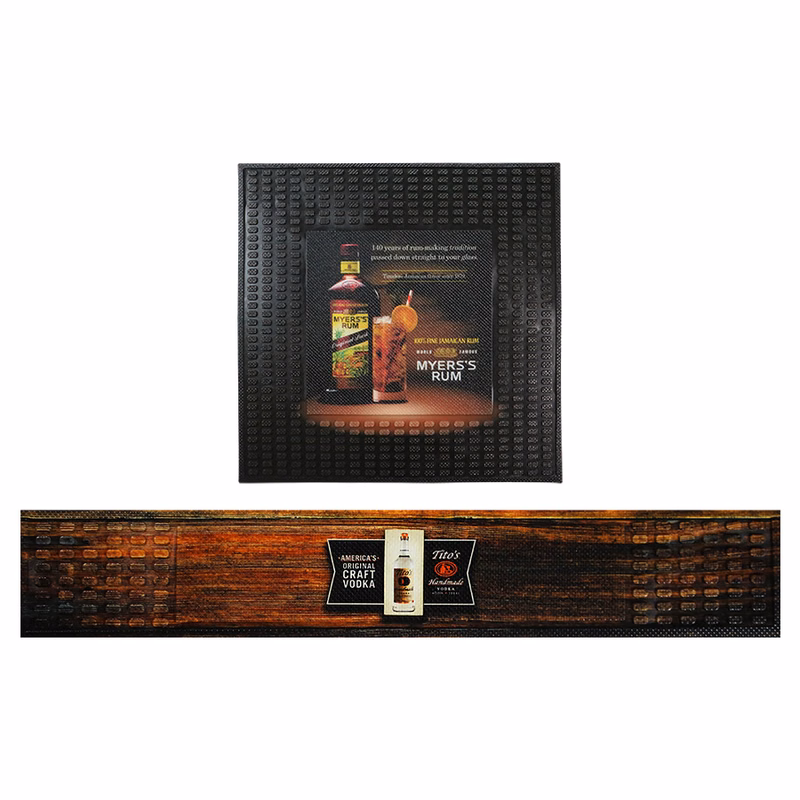 Bar Impressions Countertop Indoor Mat (3.5"x21")