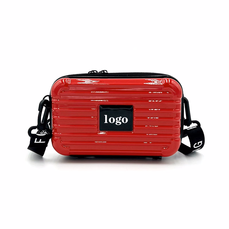 PC Mini Crossbody Cosmetic Bag