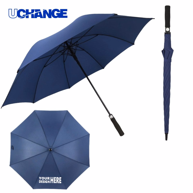 60 Inch Auto Open Golf Umbrella