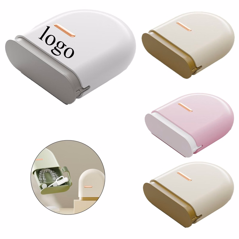 Hygienic Daily Use Aligner & Retainer Holder