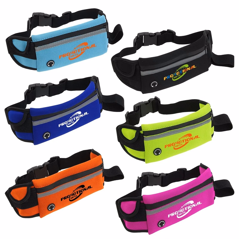 Waistband Running Belt Pocket for Workout Gym Sports