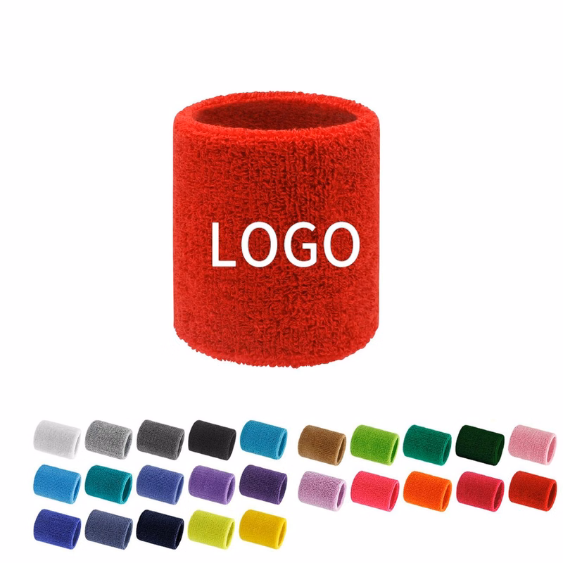 Sweat-Absorbent Towel Wristband