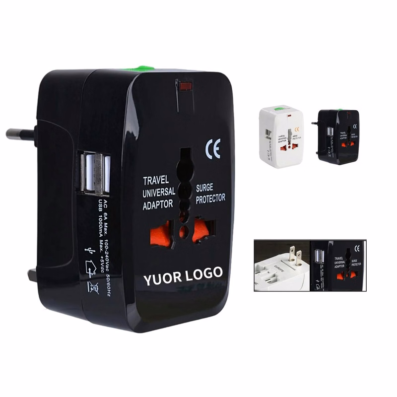 Travel Charger Adapter Lightweight and Durable