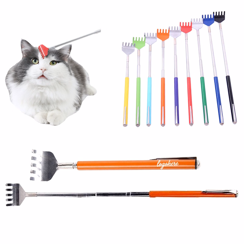 Extendable Back Scratcher Tool