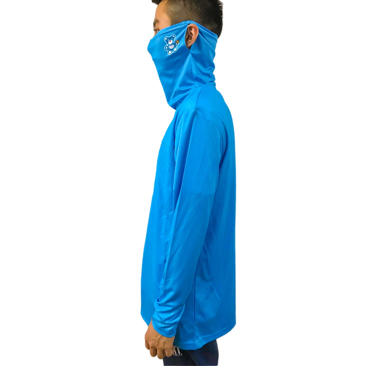 Gaiter Tees Long Sleeve (Screen Printed) 1
