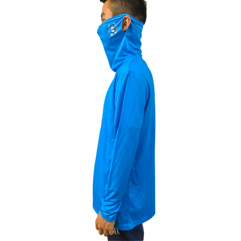 Gaiter Tees Long Sleeve (Screen Printed)