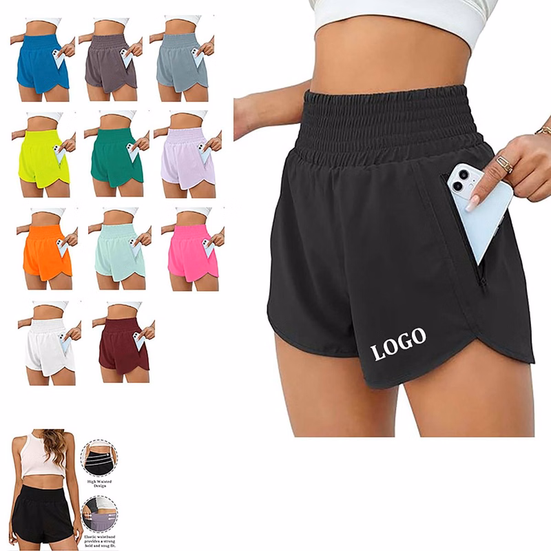 Women's sports shorts