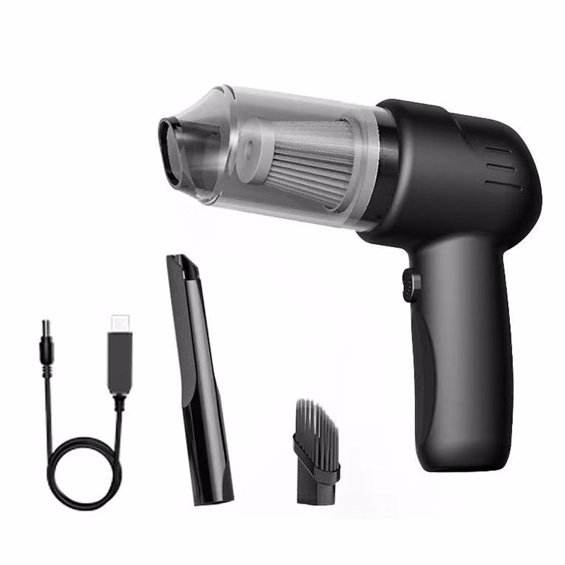 9000Pa Cordless Vacuum Cleaner For Car Home