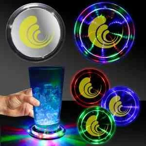 Infinity Fusion LED Coaster 1