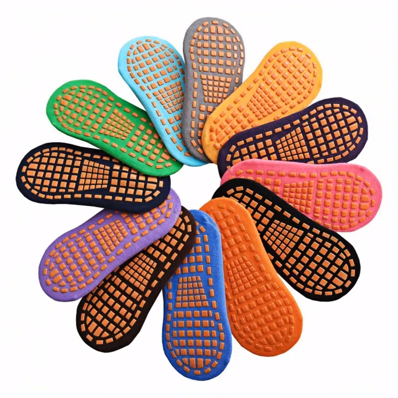 Trampoline Non Slip Socks