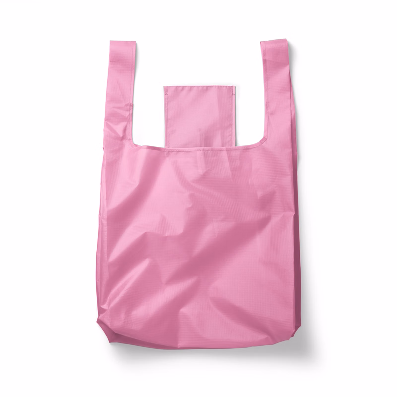 Foldable T-Shirt Bag