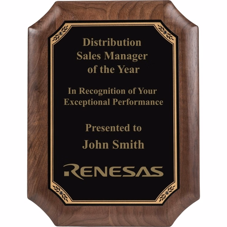 Wood 31 Award