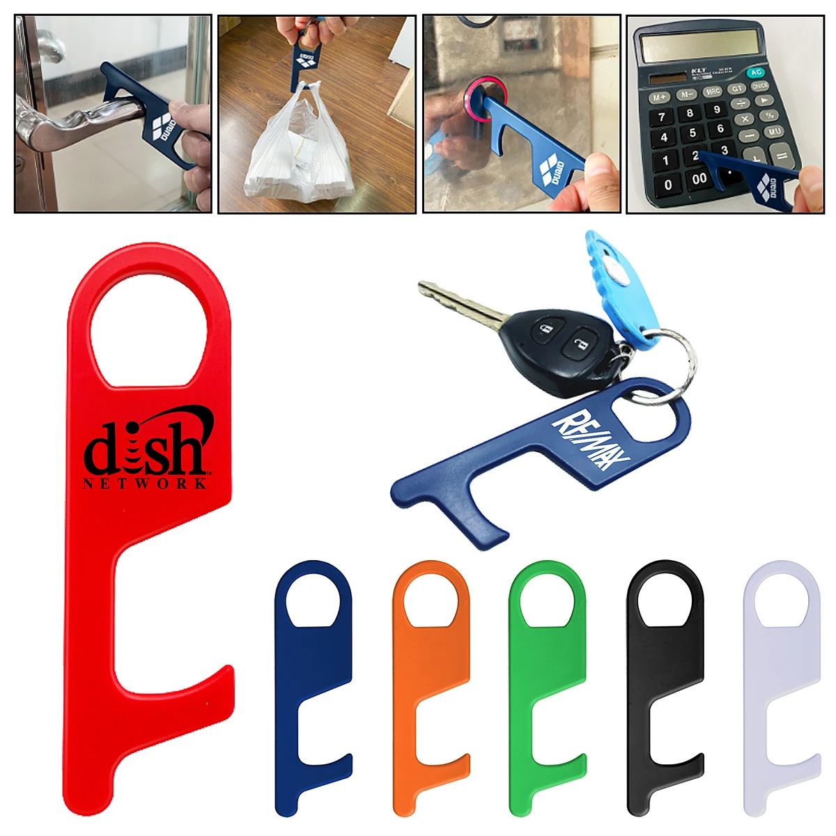 PPE Door Opener Closer No Touch 1