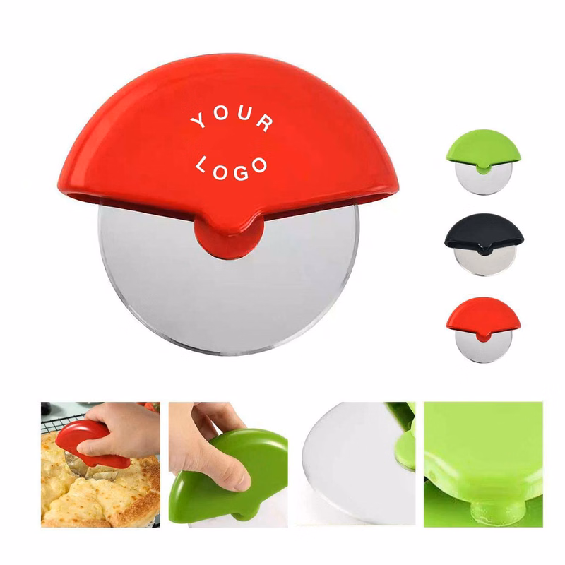 Sharp Pizza Cutter Wheel for Easy Slicing