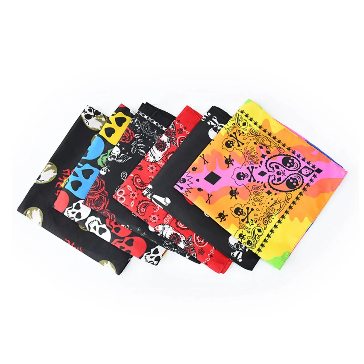 Polyester Reusable Bandana 1