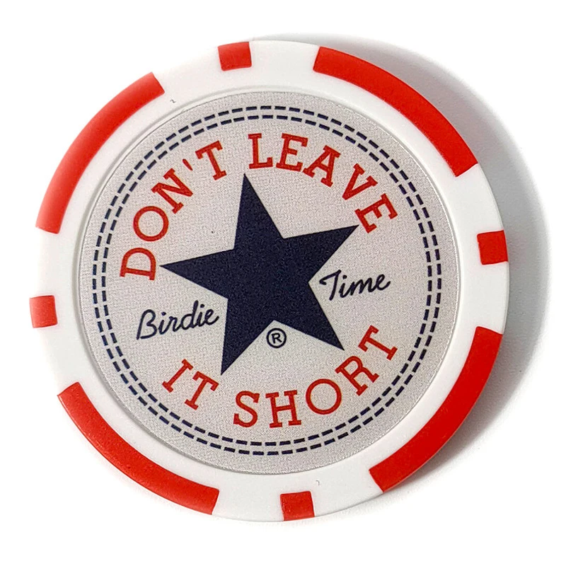 Custom Poker Chip Coin/Ball Marker 1