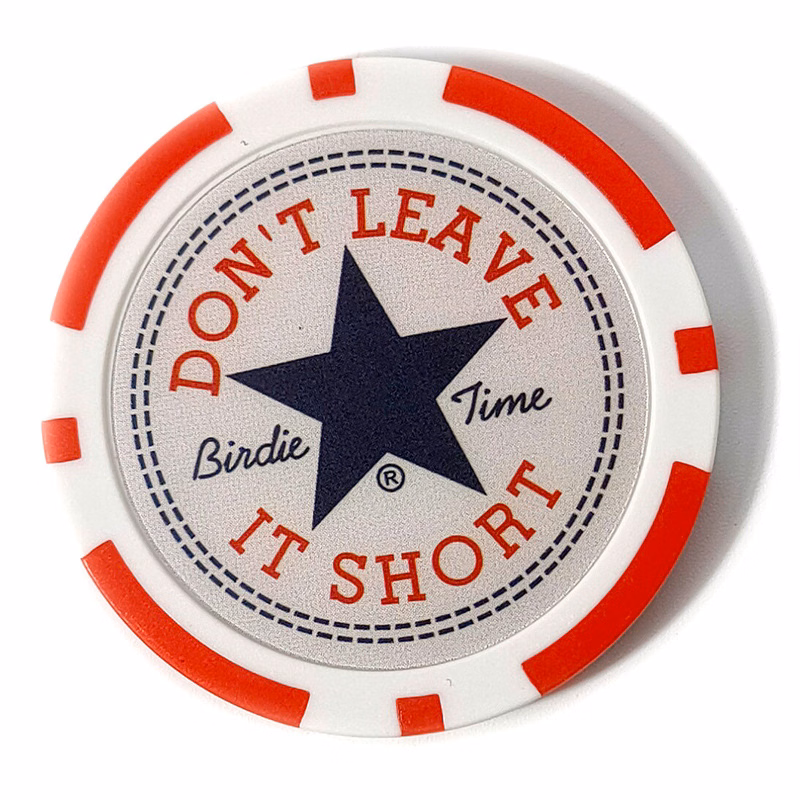 Custom Poker Chip Coin/Ball Marker