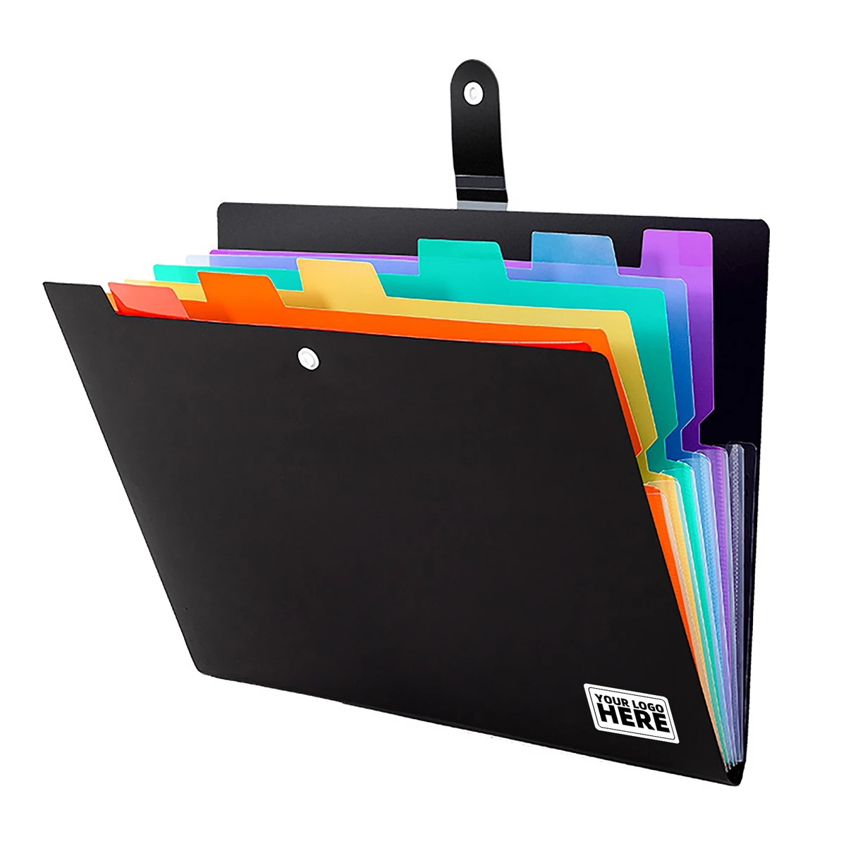 Accordion File Organizer With 7 Pockets 1