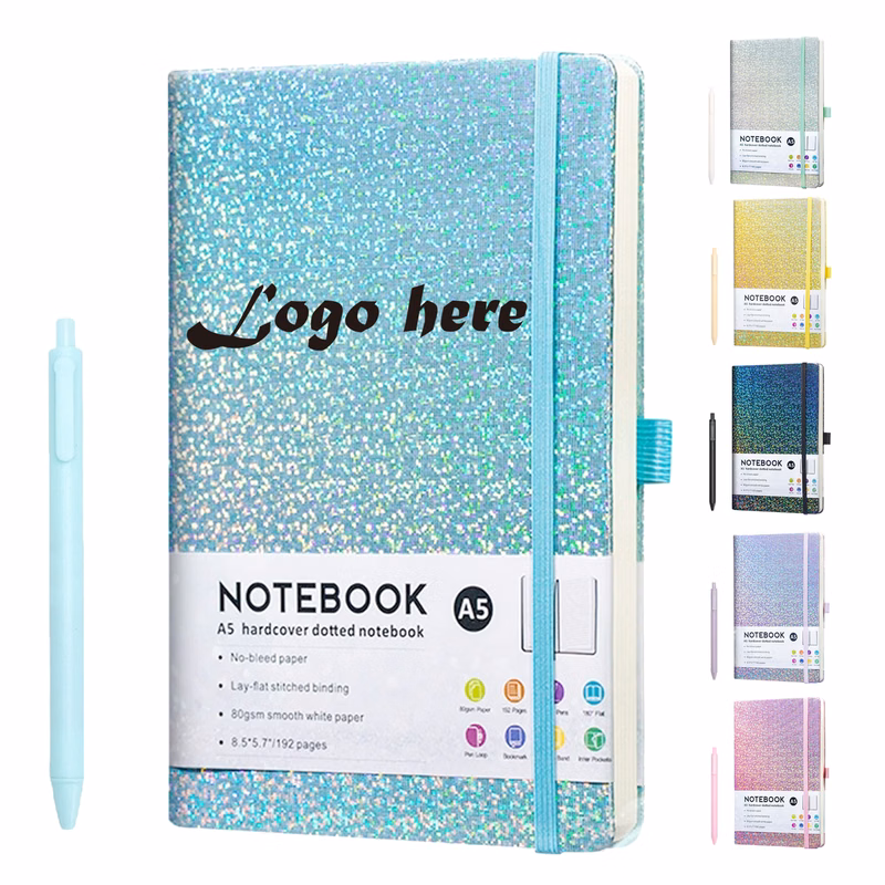 A5 Office Diary With Pen
