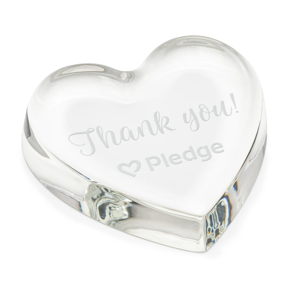 Coeur Heart Paperweight 1