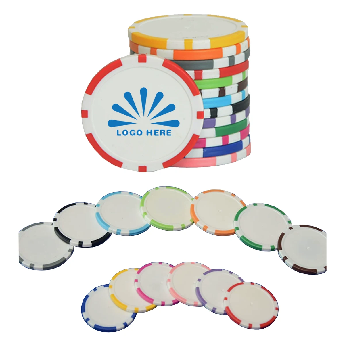 Poker Chip 1