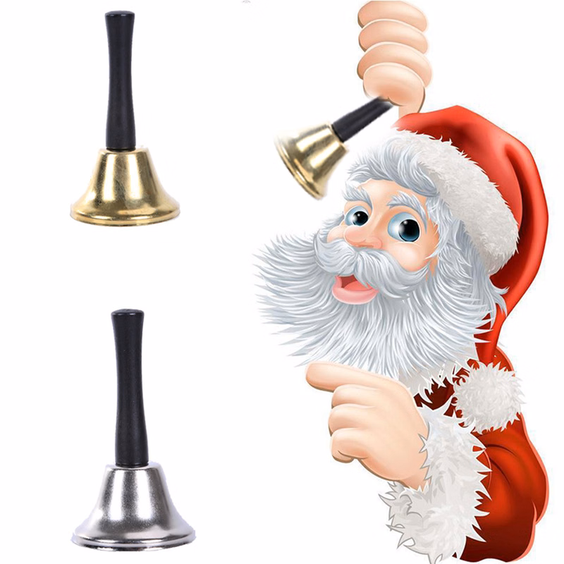 Christmas Santa Claus Jingle Bell